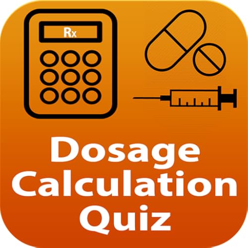 Dosage Calculations Quiz