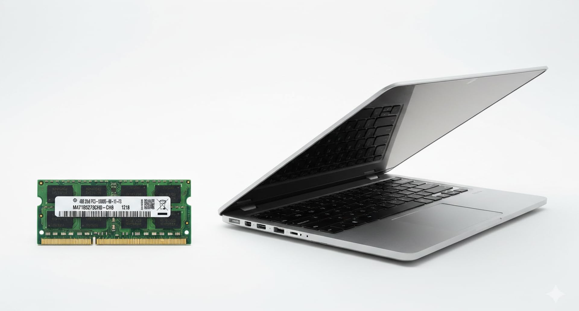 Amazon.in: Buy 4GB DDR3 1600MHz Laptop RAM - PC3-12800S 204-Pin