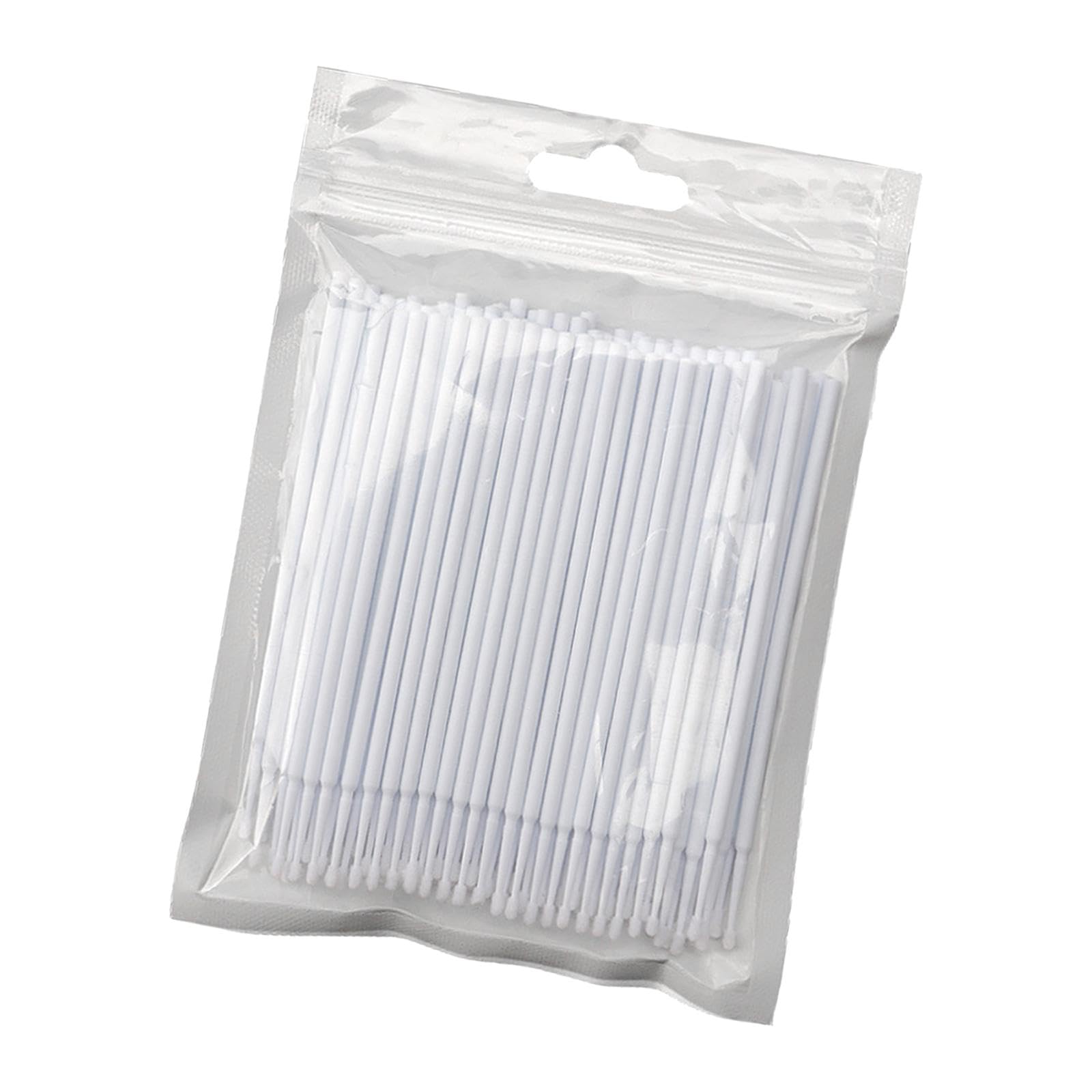 Cotton Swabs Portable Double Tip for Professional Makeup Personal White| Swabs| Skin Care |Health & Beauty-image-48