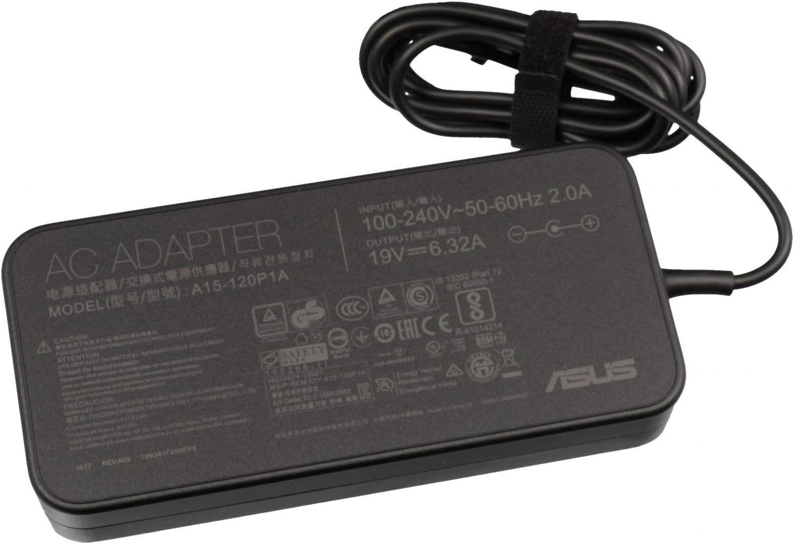 ASUS AC-adapter 120 Watt slim original Vivo AiO V272UN