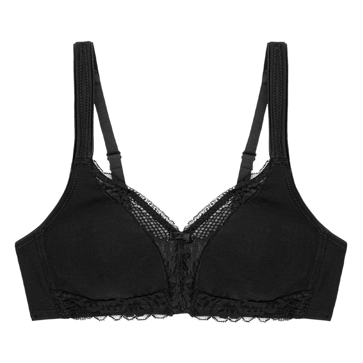 Triumph Women's Modern Lace+Cotton W