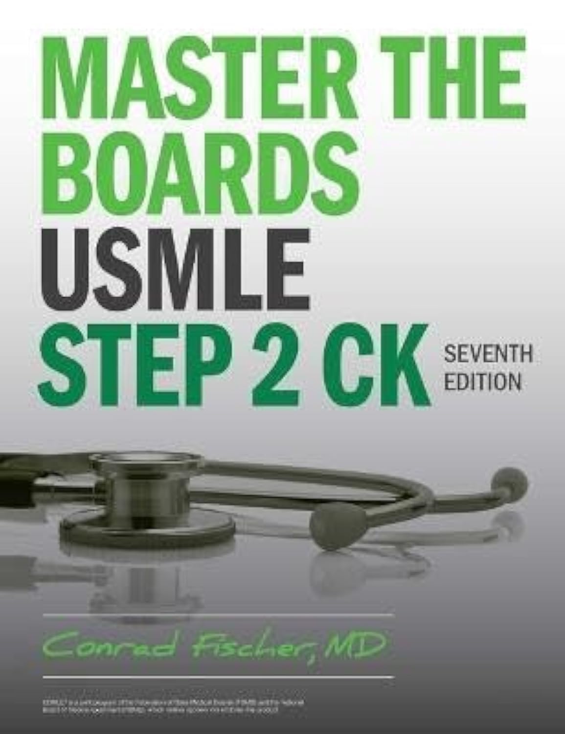 Master the Boards USMLE Step 2 CK, Seventh Edition