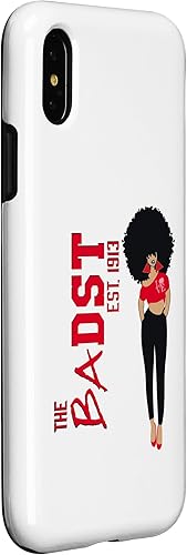 Miniatura 9 de iPhone 12 Pro Max Sassy Afro Lady Heels The Badst Love Elephant Case