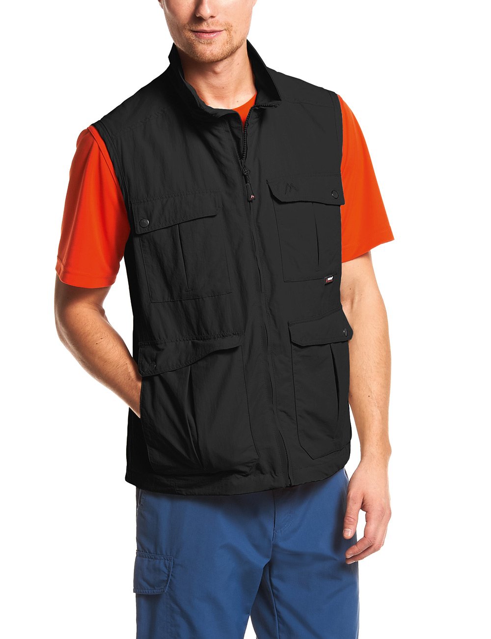 Maier Sports Valdemar Veste Homme
