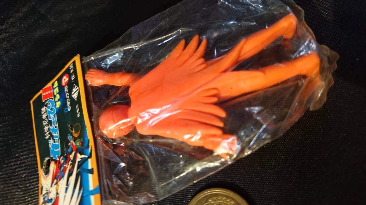 Amazon | 丸越 ガッチャマン 消しゴム // ガッチャマンⅡ タツノコプロ 