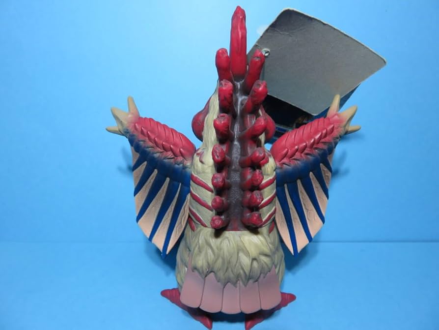 バンダイ　ウルトラ怪獣シリーズ EX 「 火山怪鳥バードン 」フィギュア〈新品〉 楽天市場】ウルトラ怪獣シリーズ 火山怪鳥 バードン 69