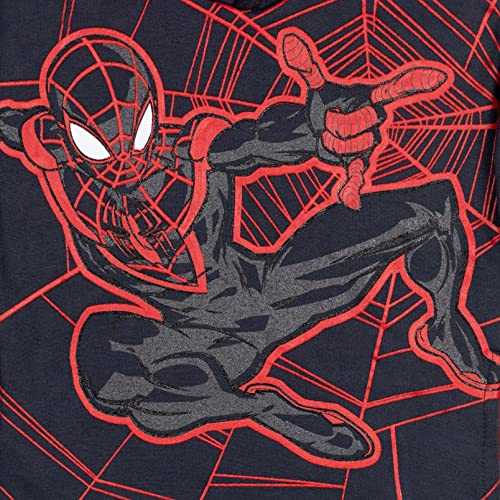 Image of Marvel Fleece Pullover Hoodie Toddler to Big Kid Sizes (2T - 18-20)