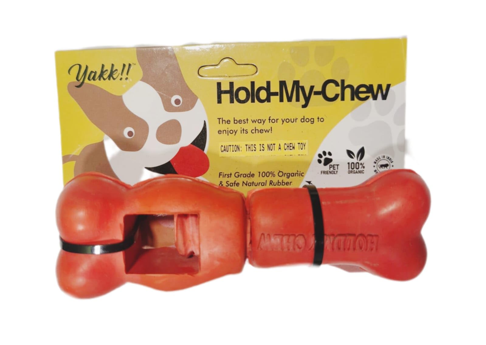 See full amazon price history chart for Yakk!! Hold-My-Chew Holder - for Dogs to Enjoy Their Medium/Large Yak Cheese chew/Cow Milk Chew better/100% Natural Rubber/for All Puppies & Dogs/Dental Stick/Teething Dental Care Dog Toy Red Yakk!! Hold-My-Chew Holder - for Dogs to Enjoy Their Medium/Large Yak Cheese chew/Cow Milk Chew better/100% Natural Rubber/for All Puppies & Dogs/Dental Stick/Teething Dental Care Dog Toy Red (B0D25WJZ8D) Amazon Price History, Amazon Price Tracker