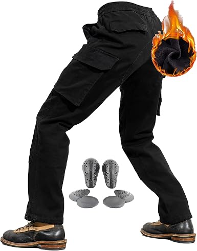 Pantalon Vaquero Moto Hombre, Motociclismo Pantalon Moto Invierno, 4 X  Equipo De ProteccióN, Pantalon Proteccion Moto Anti CaíDa, Motocross  Vaqueros Moto Hombre : Amazon.es: Coche y moto