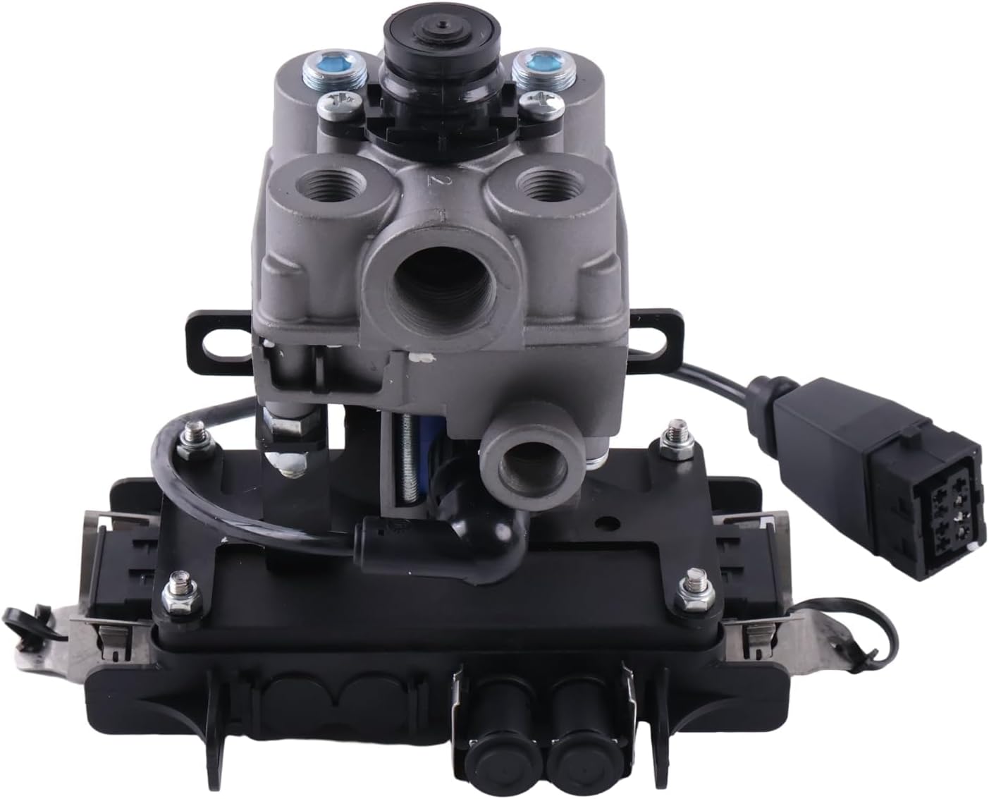 DVPARTS Modulator Valve Assembly 4005001010R 4005001010 R955374 Compatible with Trailer TCS 2/ECU ABS Assy Control Unit