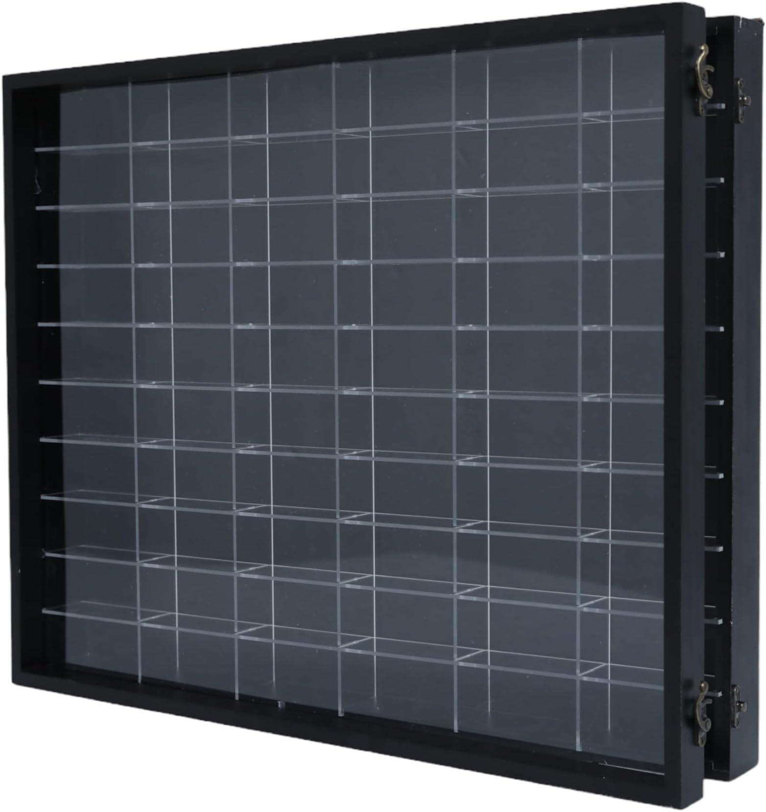 Amazon.com: 36 Car Acrylic Display Show Case for 1/64 Scale Models by ...