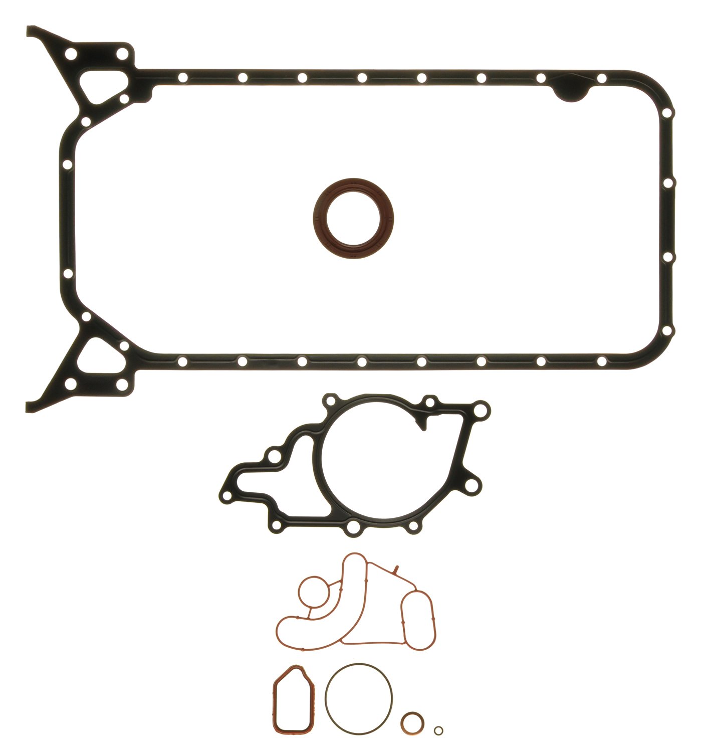 Ajusa 54166300 Gasket Set crank case