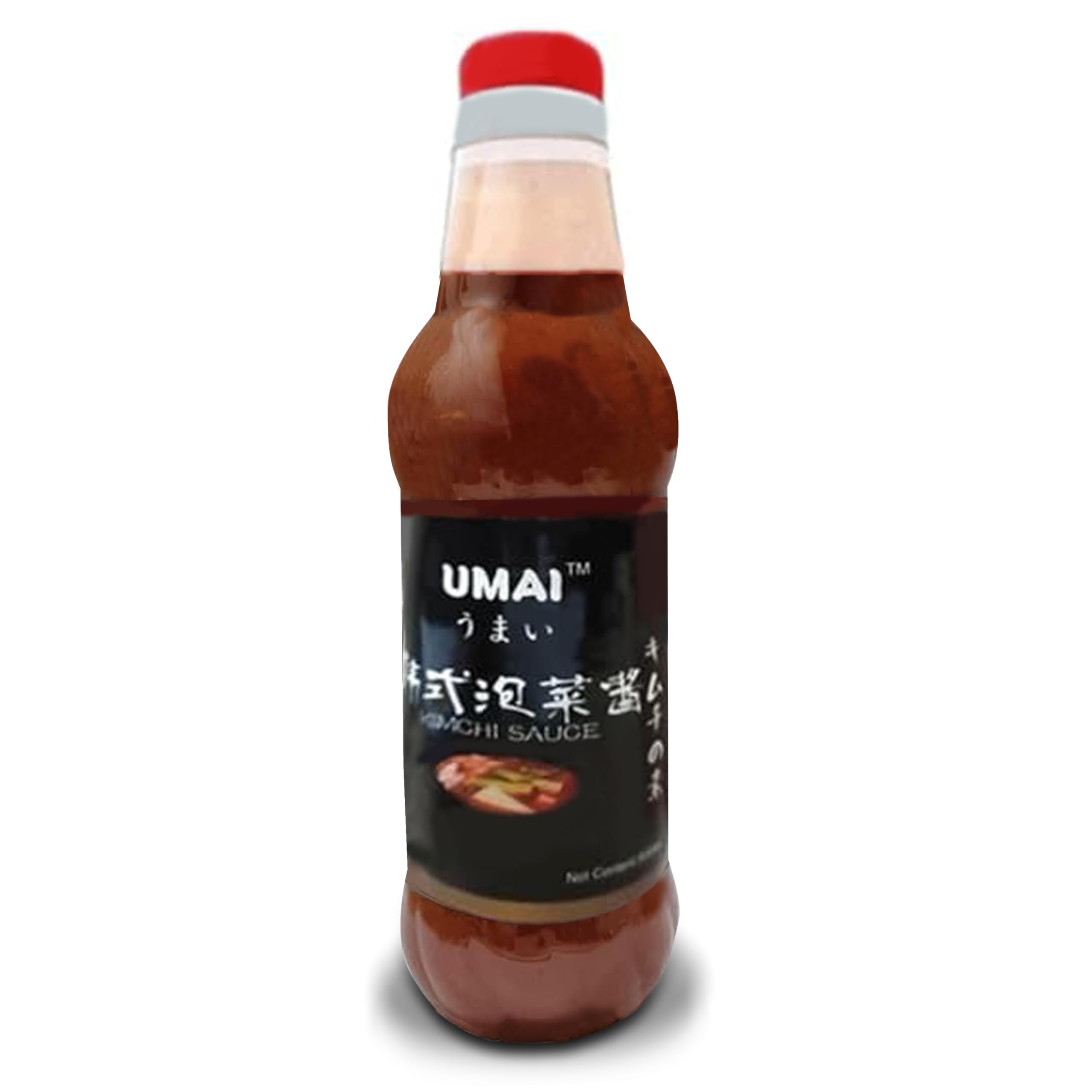 Kimchi Sauce 500ml | Korean Style Hot Sauce | Umami Flavour