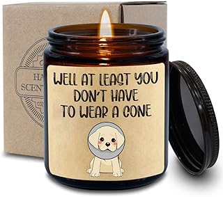 Arhalulu Get Well Soon Gifts for Women Scented Candle Feel Better Encouragement After Surgery Recovery Grieving Condolence Divorce Sorry for Your Loss Cancer Patient