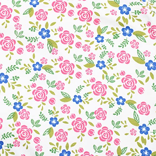 Image of Baby Girls Dress for New Born Baby, Baby Cotton Dress, Baby Girls Dress 3-18 Months, Baby Girl Clothes, Baby Girl Dress 3-6 Months, 6-12 Months, 12-18 Months