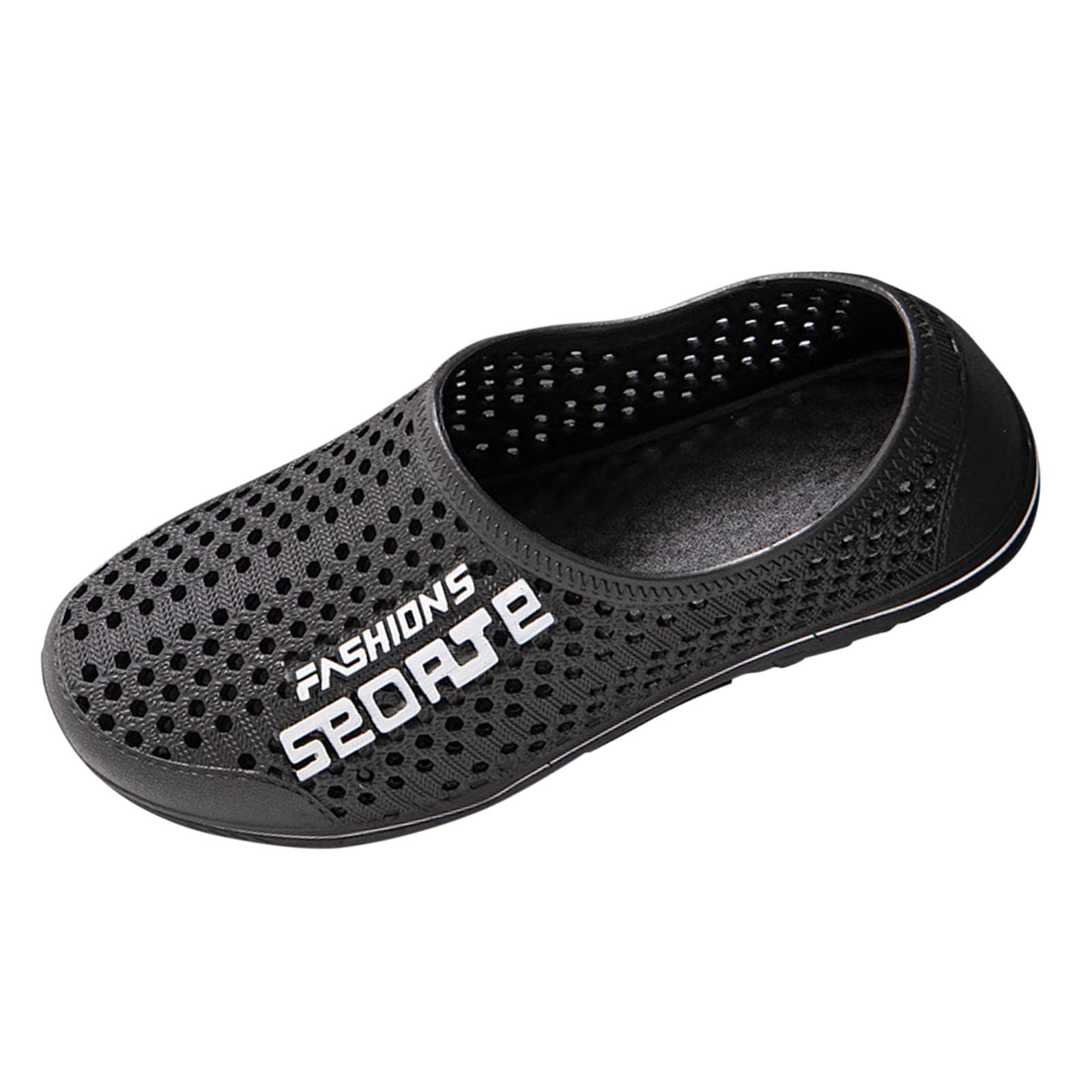 TTDGYYXW Sandalia para Hombre Playa Antideslizante Jardín Zuecos para Hombre Zapatos para Hombre Zapatos de Playa