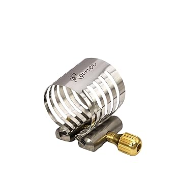 ロヴナー / B♭クラリネット用リガチャー PLATINUM P-R1 Amazon | Rovner リガチャー PLATINUM B♭クラリネット用 P-1R