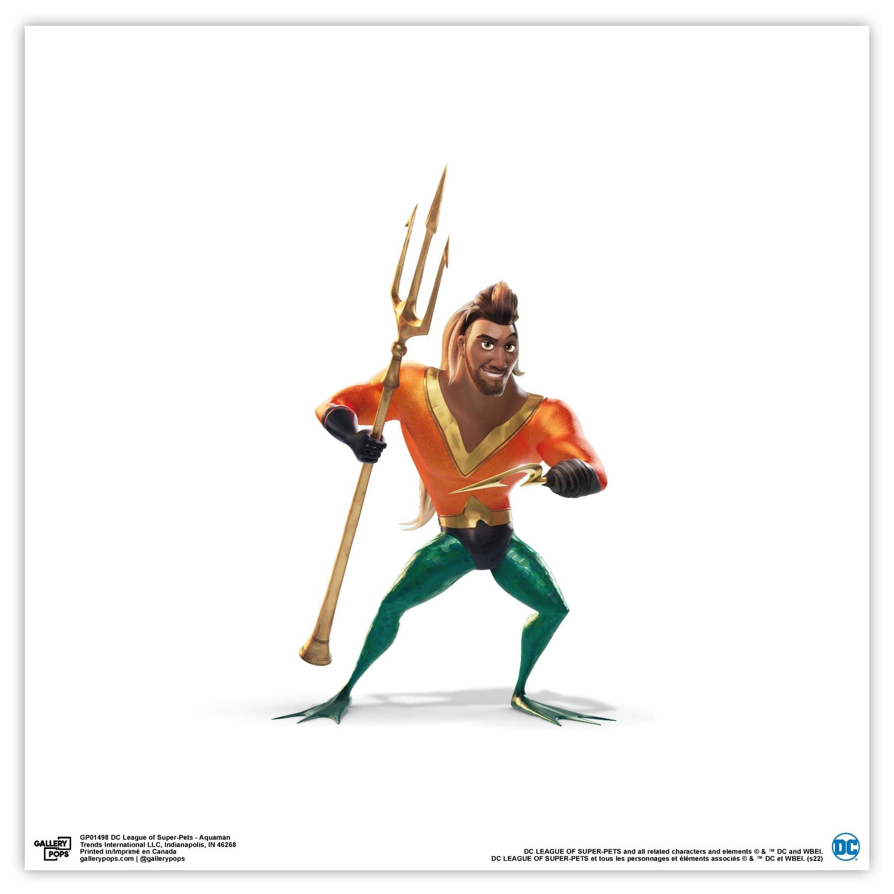 Amazon.com: Trends International Gallery Pops DC Comics DC League