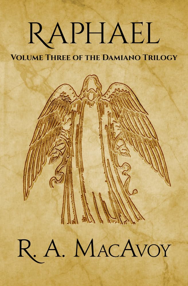 Raphael: 3 (The Damiano Trilogy)