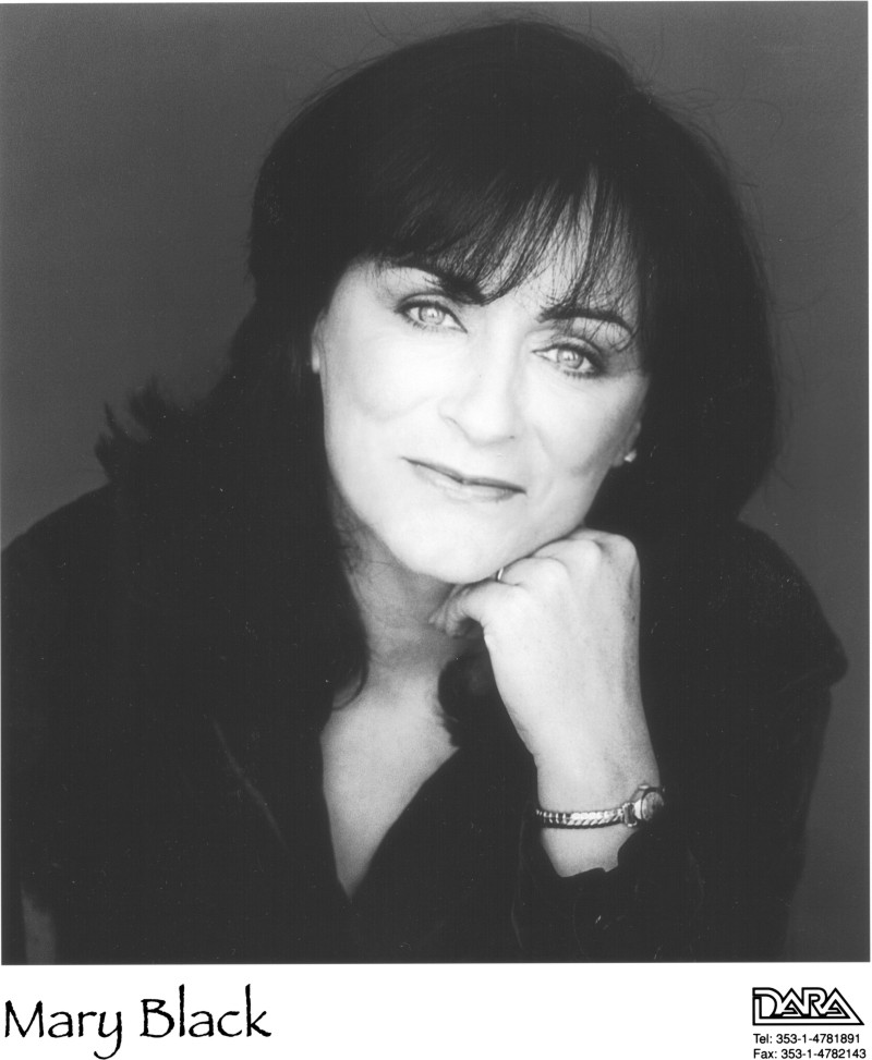 Mary Black