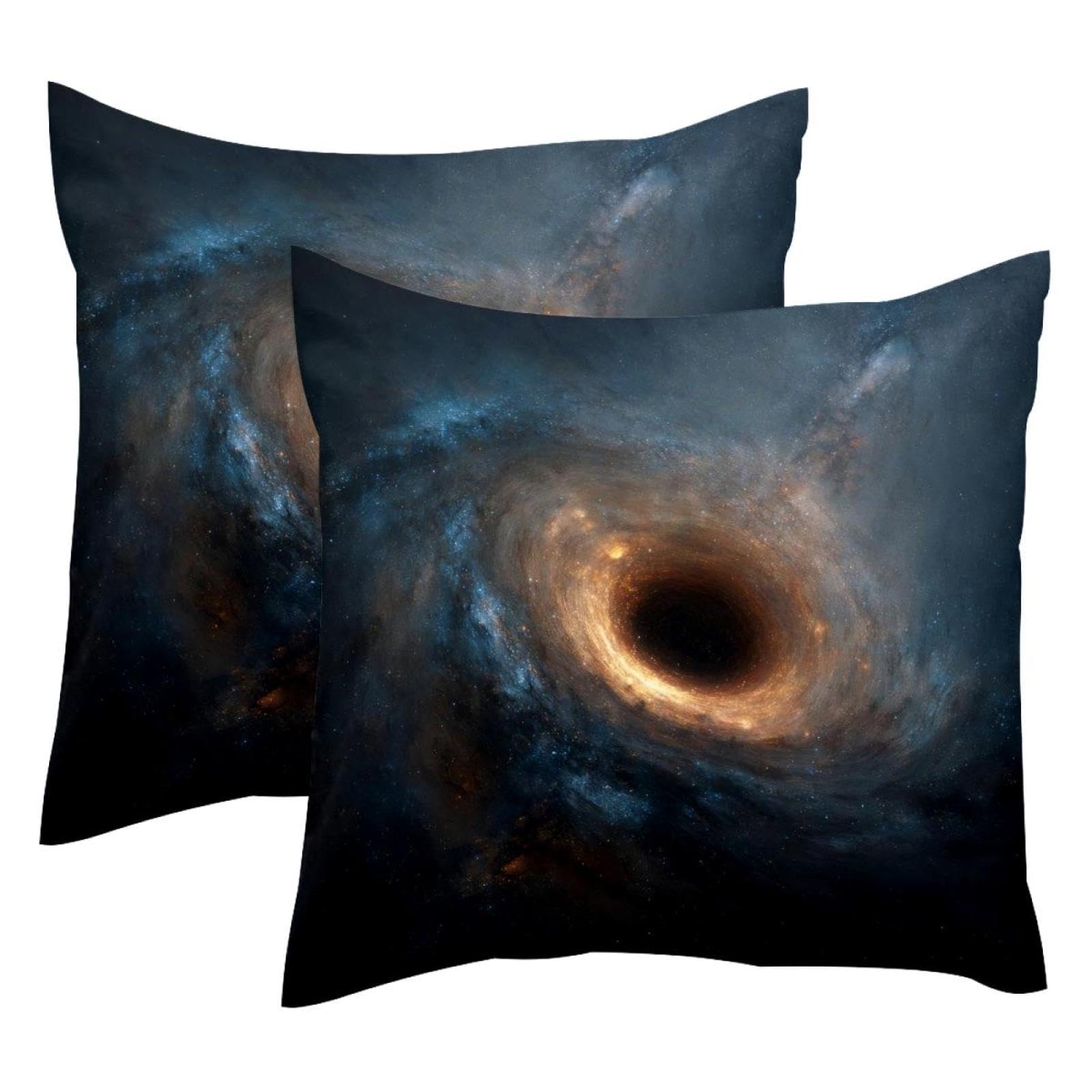 Housse de coussin velours doux 50x50 cm lot de 2 pour transformer un canapé ancien en espace cosy