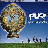 pur cd cover  Abenteuerland (Remastered)