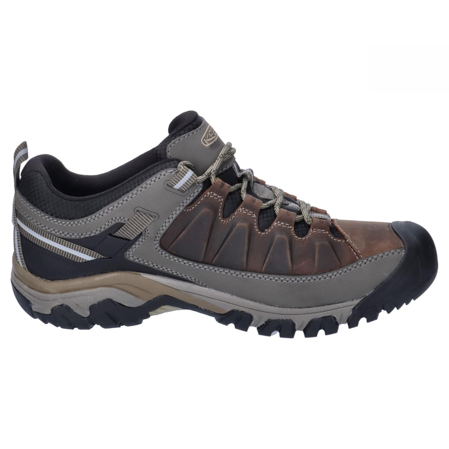 KEEN Męskie buty trekkingowe Targhee 3 o niskiej wysokości