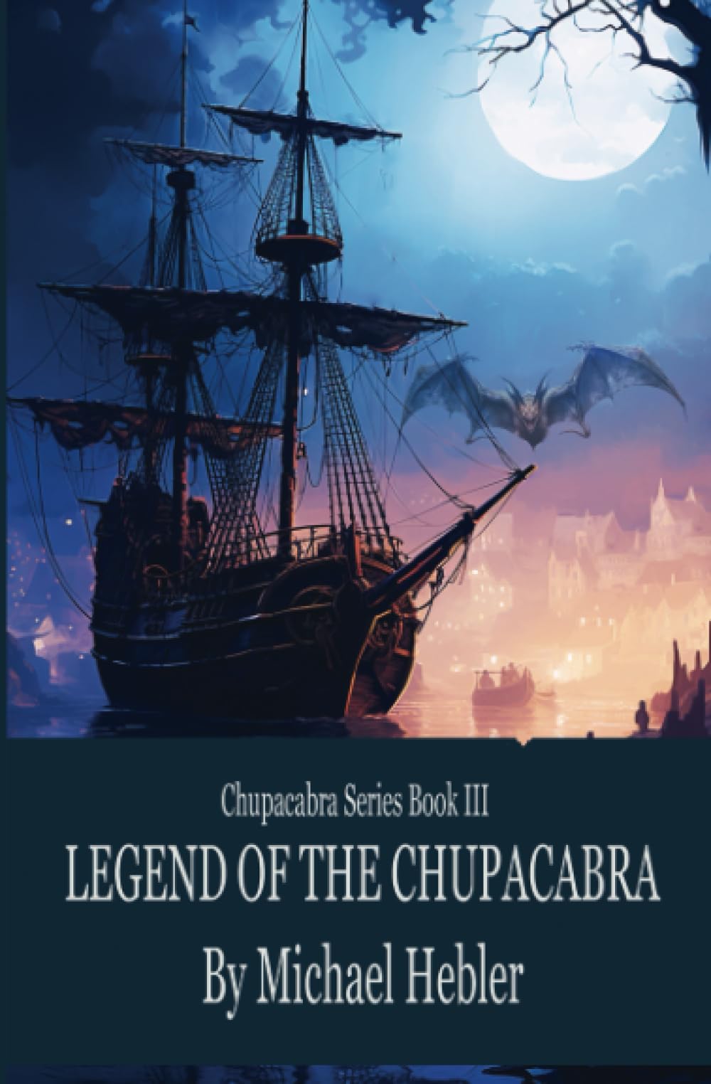 Legend of the Chupacabra