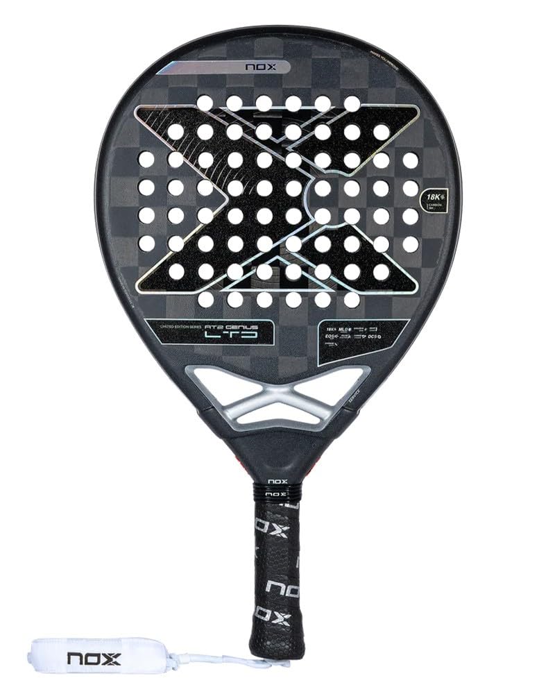 Nox Pack At10 Genius LTD Tapia 2024