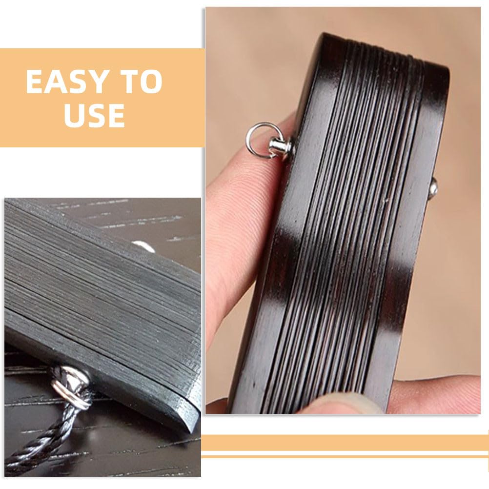 5 Sets Folding Fan Replacement Rivet Pins 28mm Metal Alloy Folding Fan Hardware Assembly Joints Repair Nails for Handheld DIY Accessories