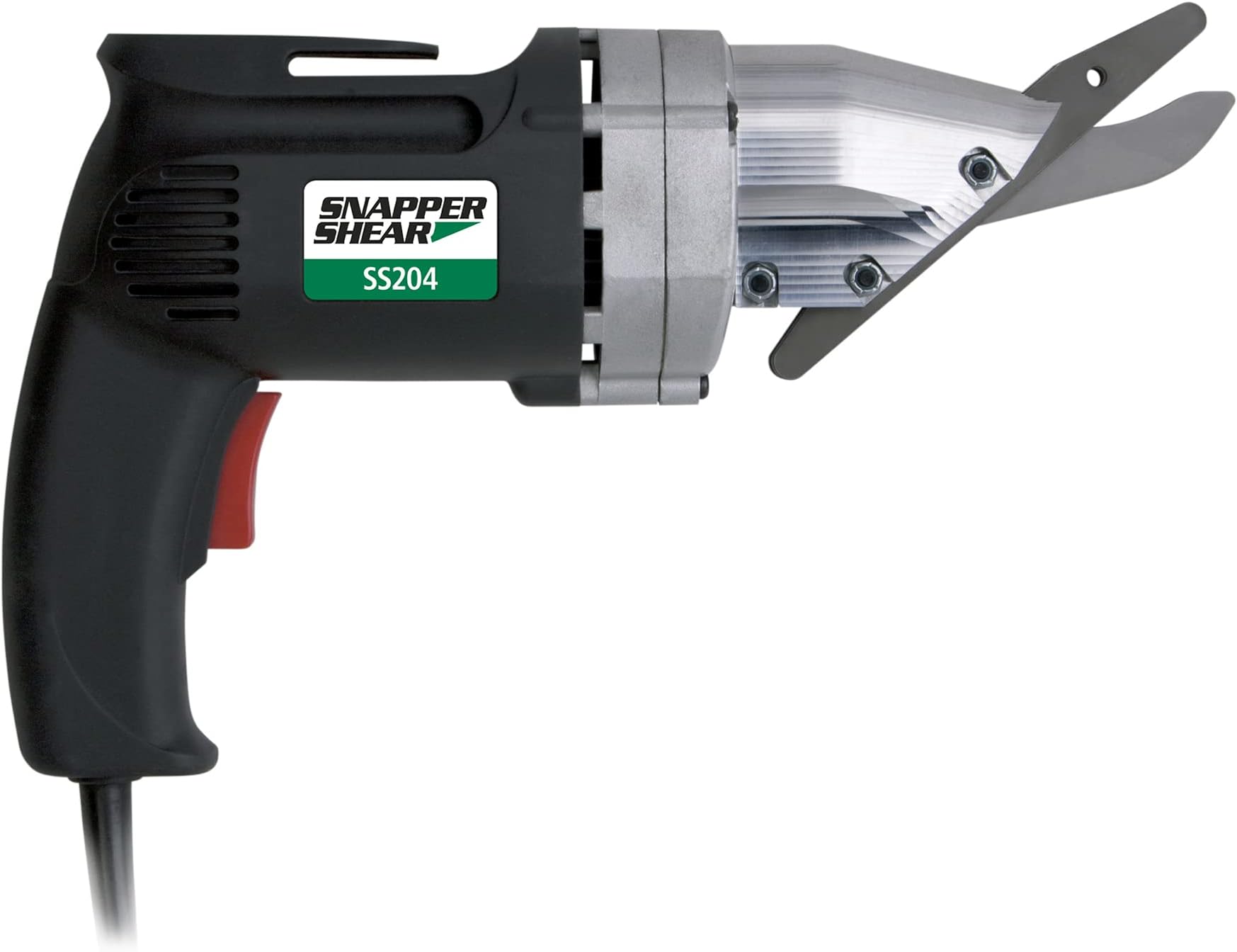 PacTool SS204 Snapper Shear - Power Cutter for Fiber Cement Siding - Professional Power Tools