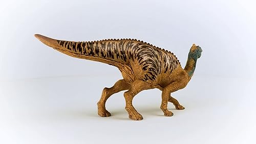 Vista 23 de Schleich Dinosaurs - Figura de juguete realista grande de Tarbosaurus – Figura de acción de mandíbula móvil de dinosaurio prehistórico, gran juguete