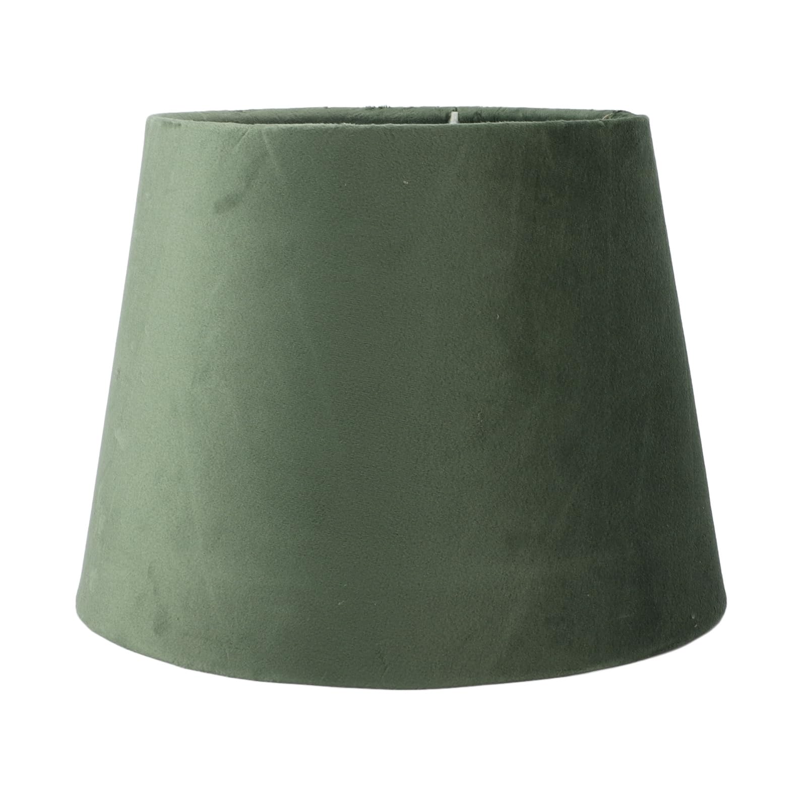 Cocoarm Kleine Lampenkap met Klem, Rustieke Stoffen Tafellampenkap, Modern voor Wandlampen, E14-lamp, Geschikt voor Slaapkamers en Hotels