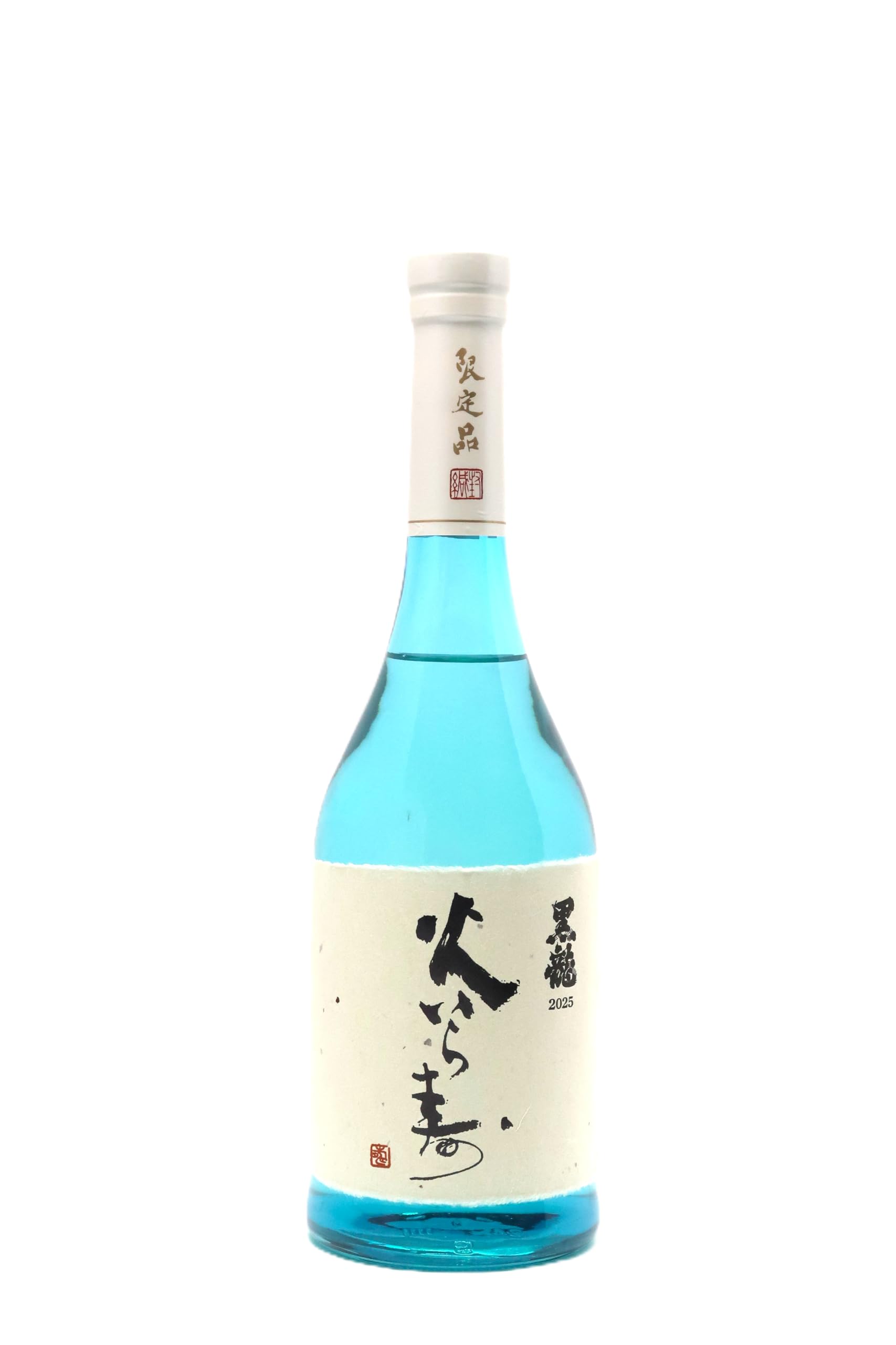 Amazon.co.jp: 黒龍 火いら寿 純米大吟醸 生酒 720ml【2026年2月製造