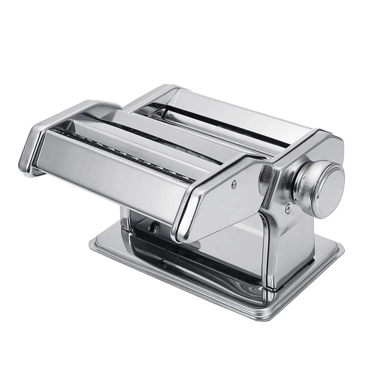 Professionelle Pasta Maker Maschine Edelstahl Frische Pasta Maker Roller Maschine Für Spaghetti Nudel Werkzeuge Kit Frische Cutter