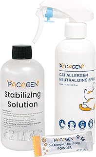 Pacagen Cat Allergen Neutralizing Spray