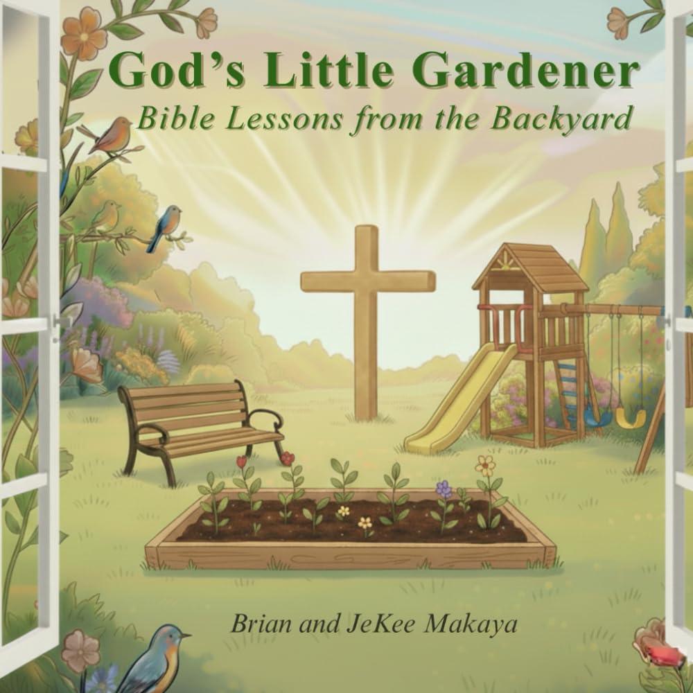 God’s Little Gardener: Bible Lessons from the Backyard