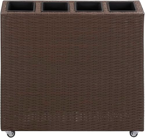 Miniatura 2 de APOSSS Kit de cama de jardín elevada, ideal como maceta de tierra para jardinería al aire libre, incluye frutas, verduras, hierbas, flores, cama