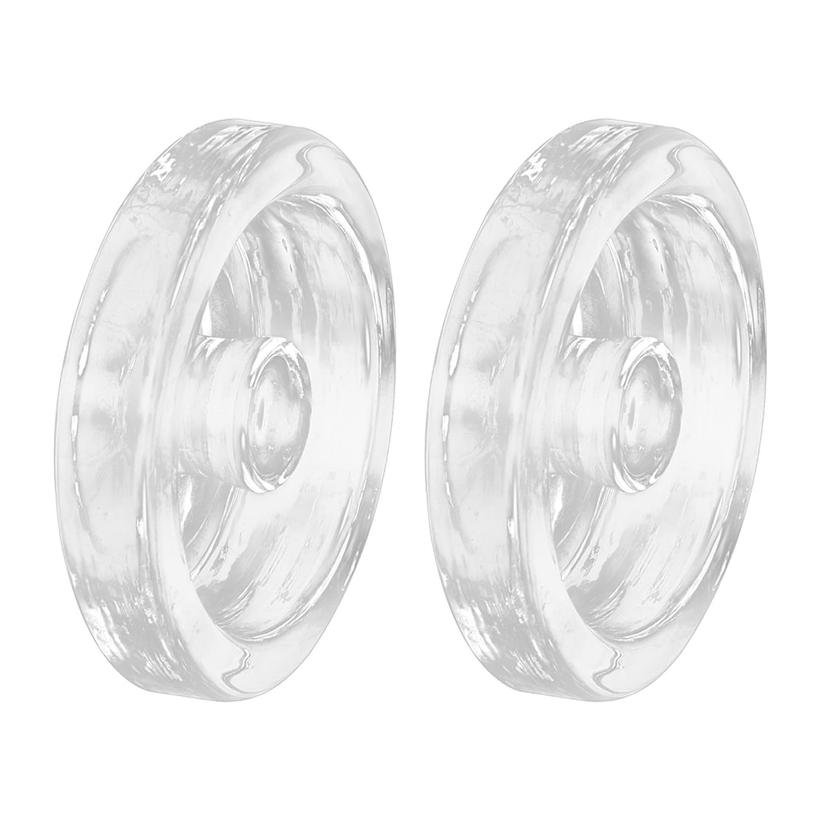 Glas Gärgewichte für Weithals Einmachgläser, mit Griff