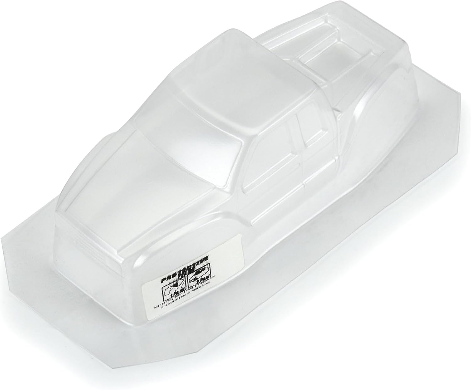 Pro-Line Racing Coyote High Performance Clear Body for SCX24 PRO363200