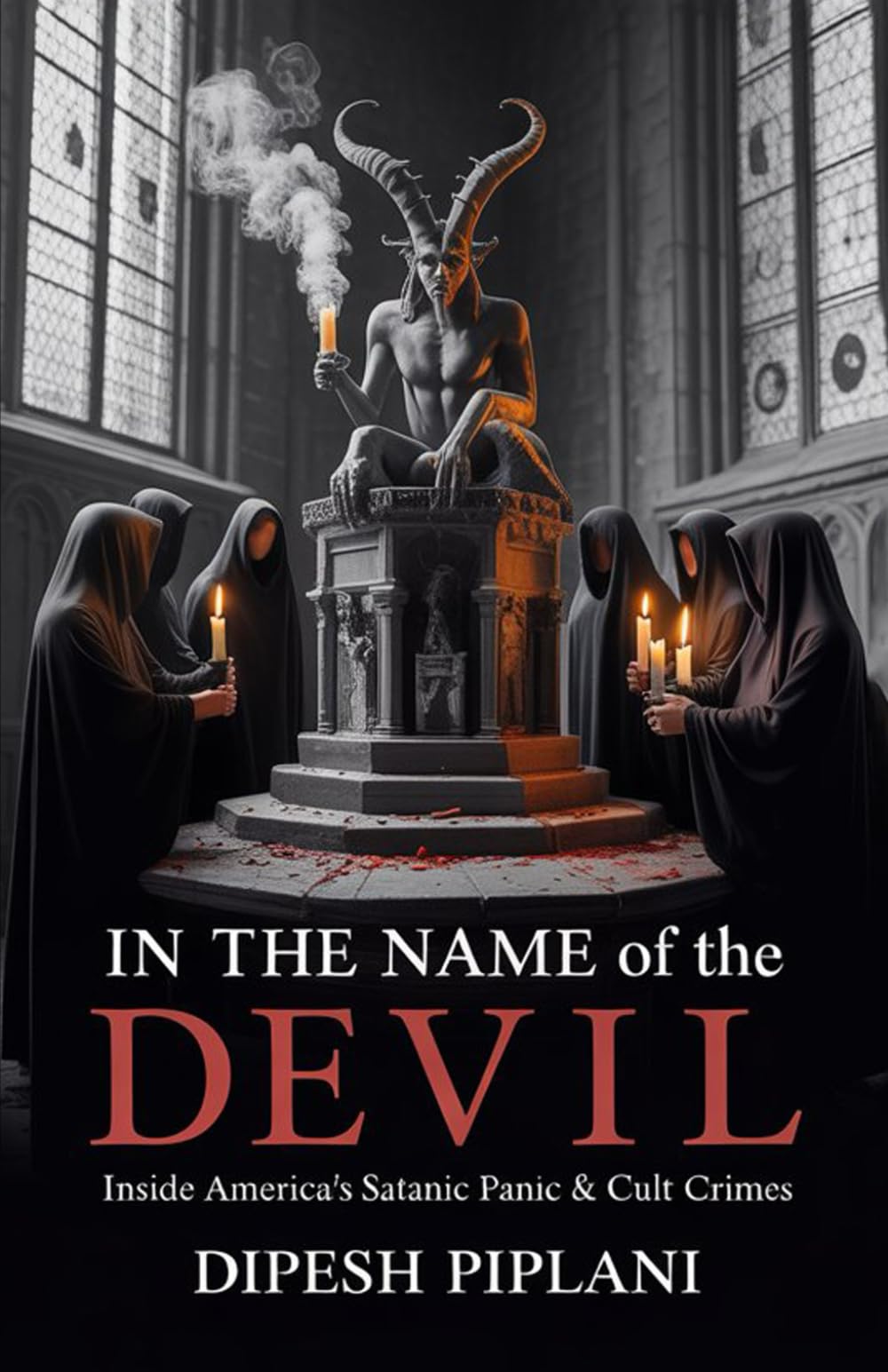 In the Name of the Devil: Inside America's Satanic Panic & Cult Crimes (Horror Stories That Grip You with Fear, Dread, and Twists)