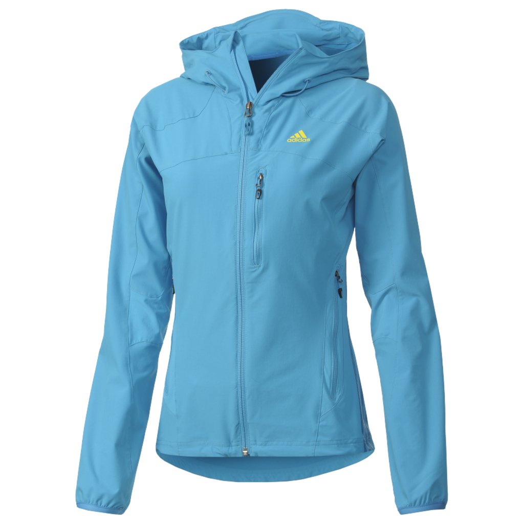 Women's Terrex Swift Mountain Summer Jacket