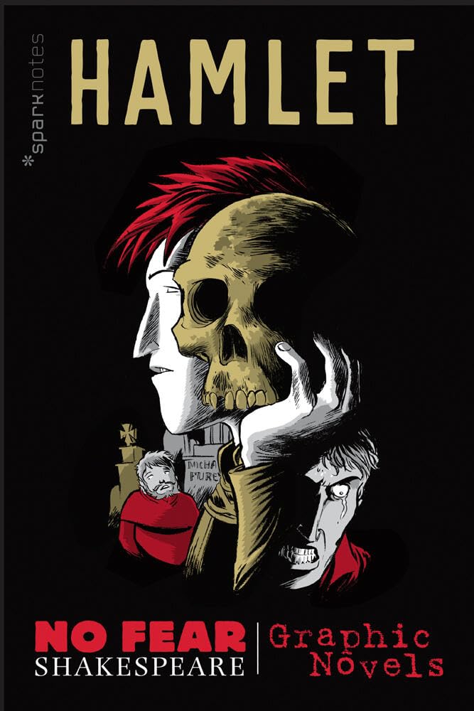 Hamlet (No Fear Shakespeare Graphic Novels): 1