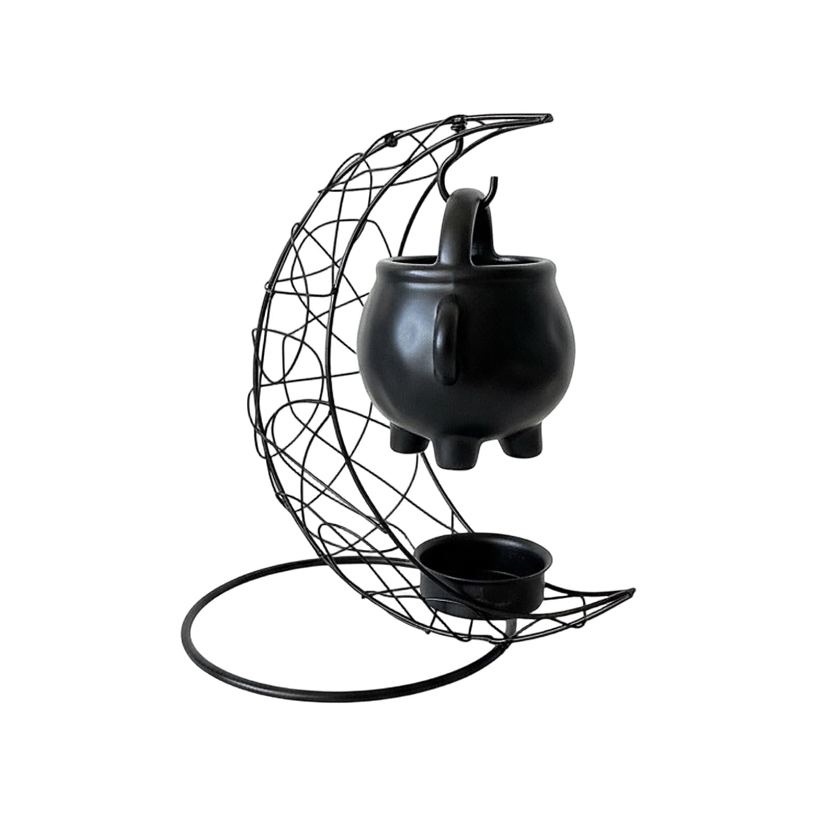 Waxes Melt Burners Essential Oil Burners, Oil Tealight Waxes Warmer Aromatherapys Holder Scented Diffuser Tealight Holder