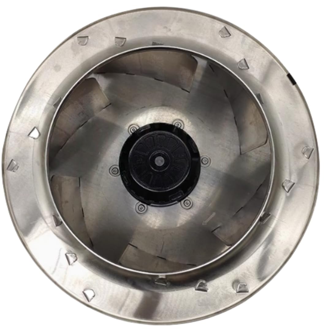 IVEKYKIBC R4E400-AN09-06 230V 2.4/3.18A 480/695W 1370/1500RPM Cooling Fan 400mm