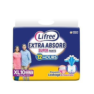 Lifree Extra Absorb Adult...