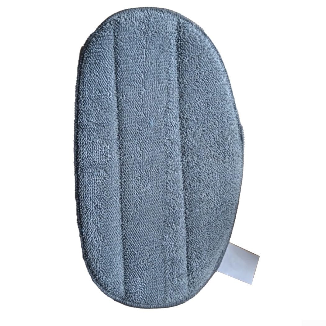 Lot de 5 housses de rechange pour nettoyeur vapeur CleanTenso