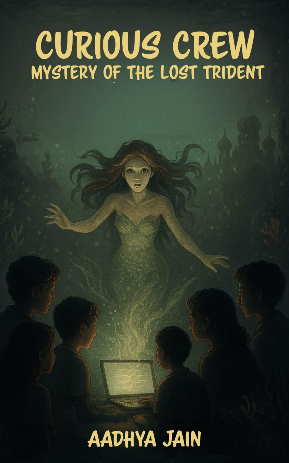 Curious Crew: Mystery of the Lost Trident