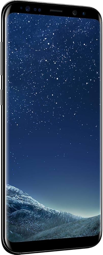 Samsung Galaxy S8+ ブラック Amazon.com: Samsung Galaxy S8+ 64GB GSM Unlocked Phone