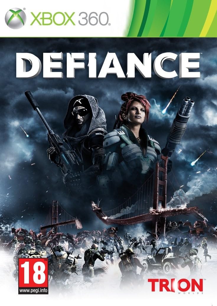 Defiance - Limited Edition (Day-One Edition)-image